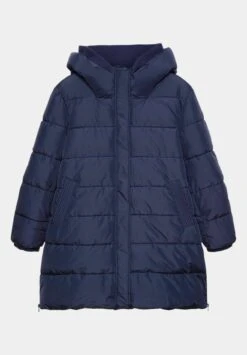 ESPRIT Mit Kapuze - Winter Coat - Navy -Esprit Sales Store 5e94447a785c4344b77574320d3589bf