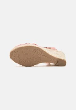 ESPRIT Sandals - Dark Old Pink -Esprit Sales Store 5eaf3f4b6985461aa28fe855234193d6