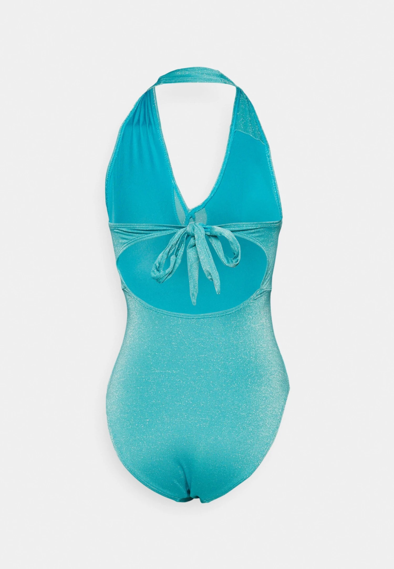 ESPRIT Yalong Beach One Shoulder Swimsuit - Swimsuit - Teal Blue 2 ESPRIT Yalong Beach One Shoulder Swimsuit - Swimsuit - Teal Blue - Image 2