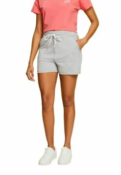 Sports Shorts - Light Grey New -Esprit Sales Store 5f300f2ae67645b59fc63781bf6d54f5