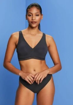 ESPRIT Recycelt Wattierter Soft - Triangle Bra -Esprit Sales Store 5f55a93e6bbe47f8ba37e4875c11b6e8