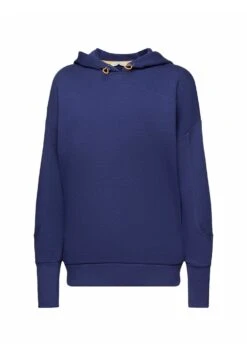 Hoodie - New Navy -Esprit Sales Store 5fd196a67c37404c82590417f3cbe74e