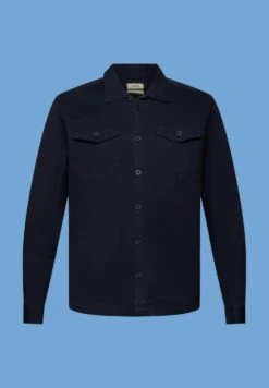 ESPRIT Mit Zwei Brusttaschen - Shirt - Navy -Esprit Sales Store 5fe730e75bd8405293912cb6007c9bd3