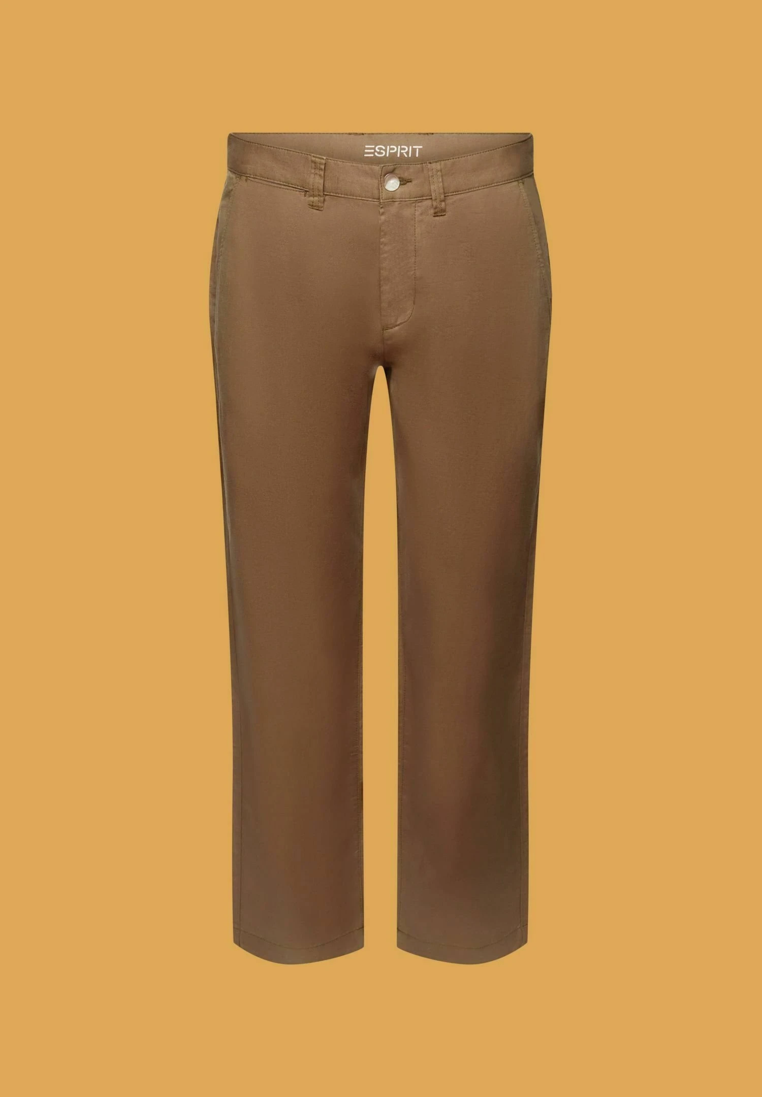ESPRIT Trousers - Dusty Green 10 ESPRIT Trousers - Dusty Green - Image 10