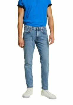 ESPRIT Slim Fit Jeans - Blue Medium Washed New