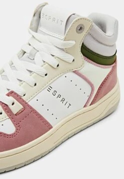 ESPRIT High-Top Trainers - Blush -Esprit Sales Store 60434171830f4e898a36d9577b4a3412