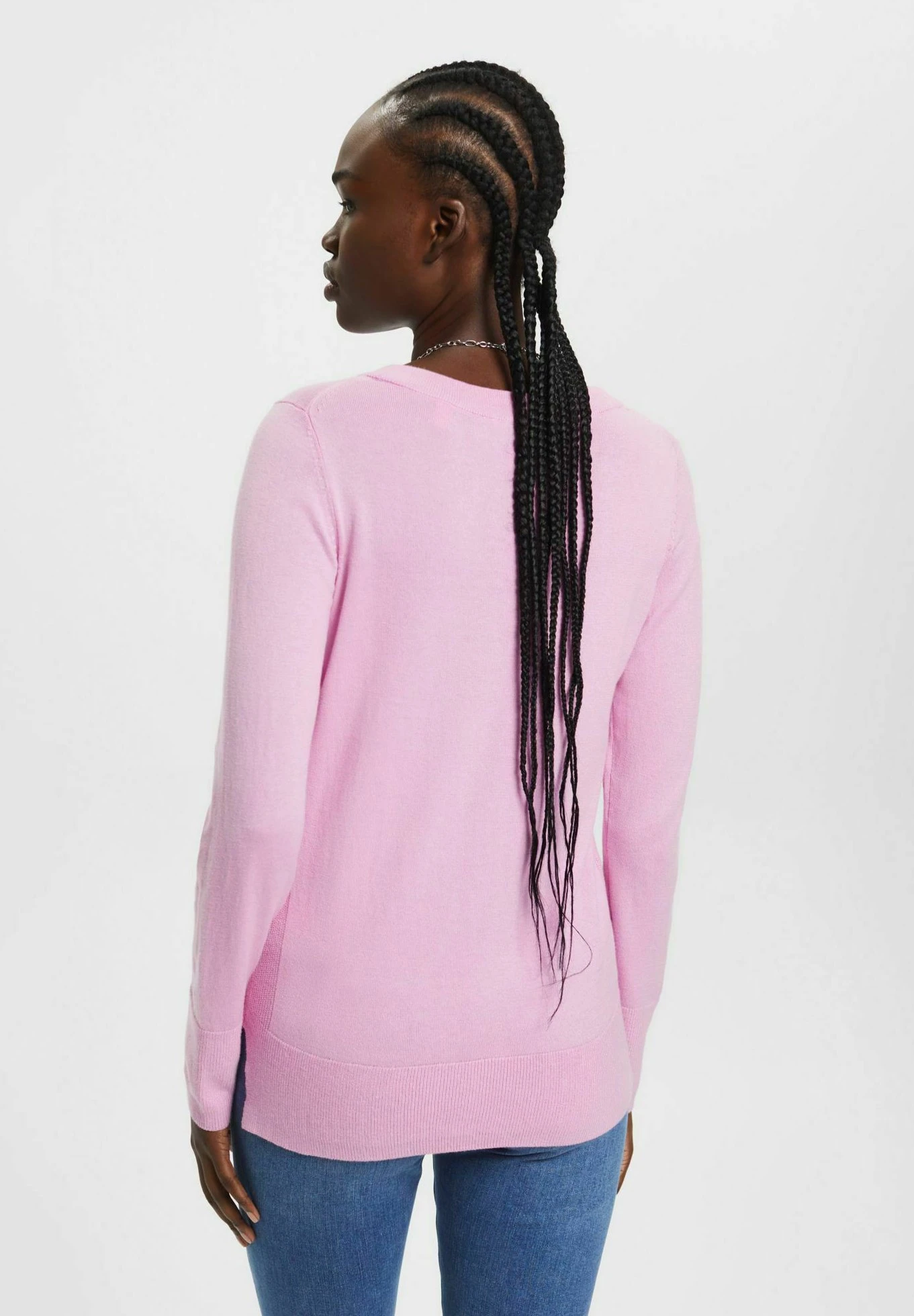 ESPRIT High-Low-Saum - Jumper 2 ESPRIT High-Low-Saum - Jumper - Image 2