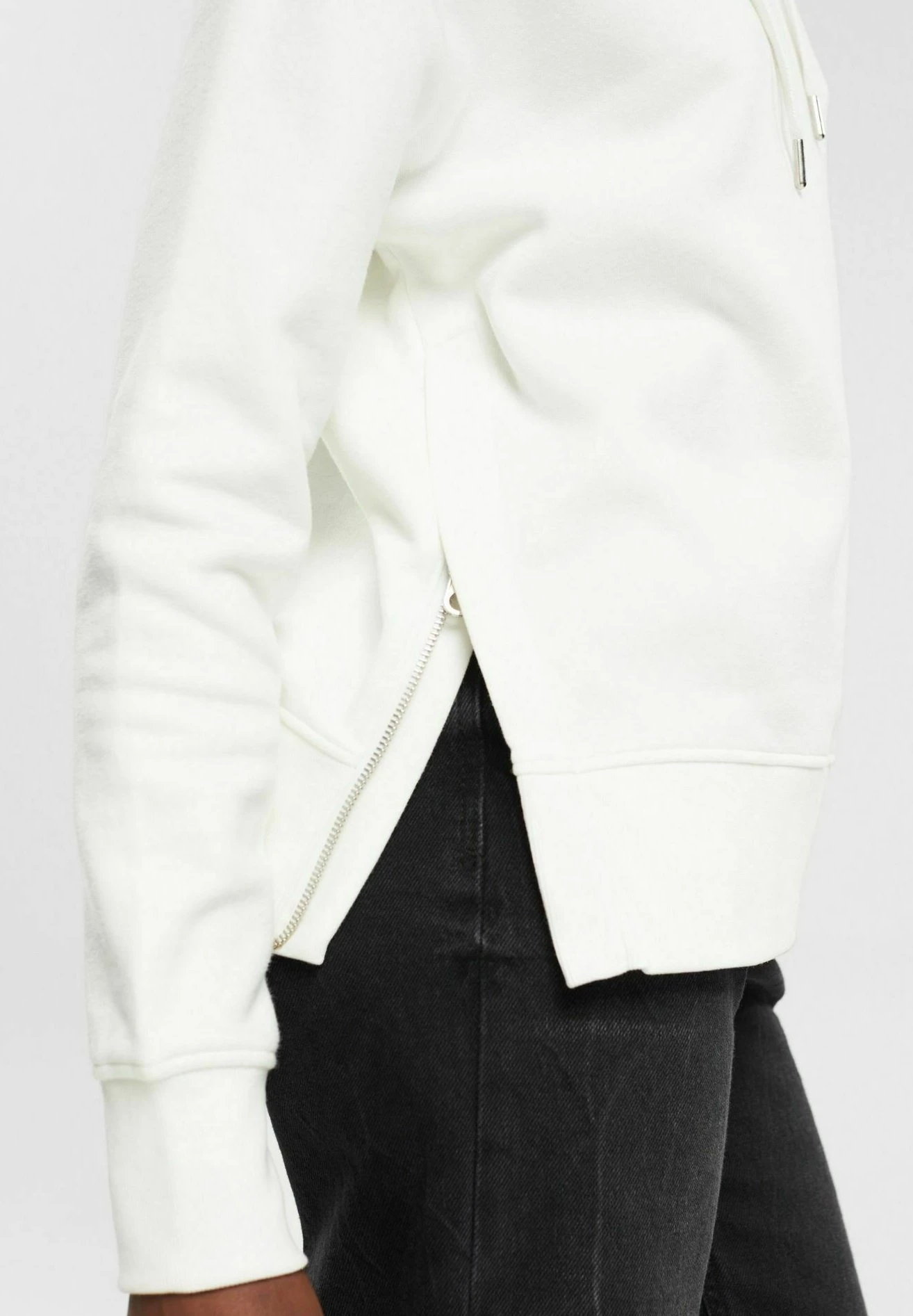 ESPRIT Mit Seitlichen Reissverschlüssen - Sweatshirt 5 ESPRIT Mit Seitlichen Reissverschlüssen - Sweatshirt - Image 5