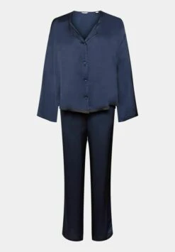 ESPRIT Set - Pyjama Set - Ink 13 ESPRIT Set - Pyjama Set - Ink -Esprit Sales Store 60c0b9b77a4c45488572ab225551cf4a
