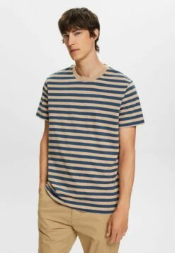 ESPRIT Print T-Shirt - Sand