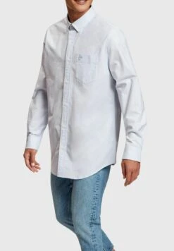ESPRIT Regular Fit Oxford - Shirt - Light Blue