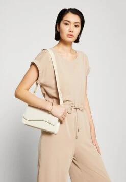 ESPRIT Overall - Jumpsuit - Taupe -Esprit Sales Store 61e0448524d54adfad0d8a50419fc042