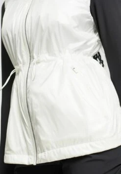 Mit Zugband Unde Dry - Waistcoat - Off White -Esprit Sales Store 6236d9ef44a64f92839b7152b571689d