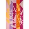 ESPRIT Beach Towel - Cranberry