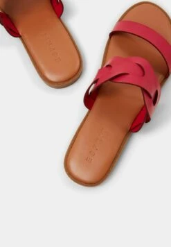 ESPRIT B23-02 2Strap - Mules - Pink/Fuchsia -Esprit Sales Store 62a64a4077a74f54ab0fc1b5a3557417