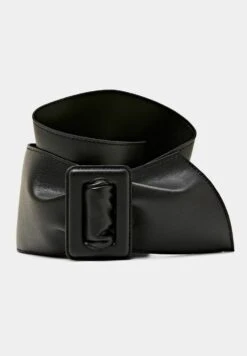 ESPRIT Waist Belt - Black 7 ESPRIT Waist Belt - Black -Esprit Sales Store 6311b47bc39e41228d82a6a6184a29fd