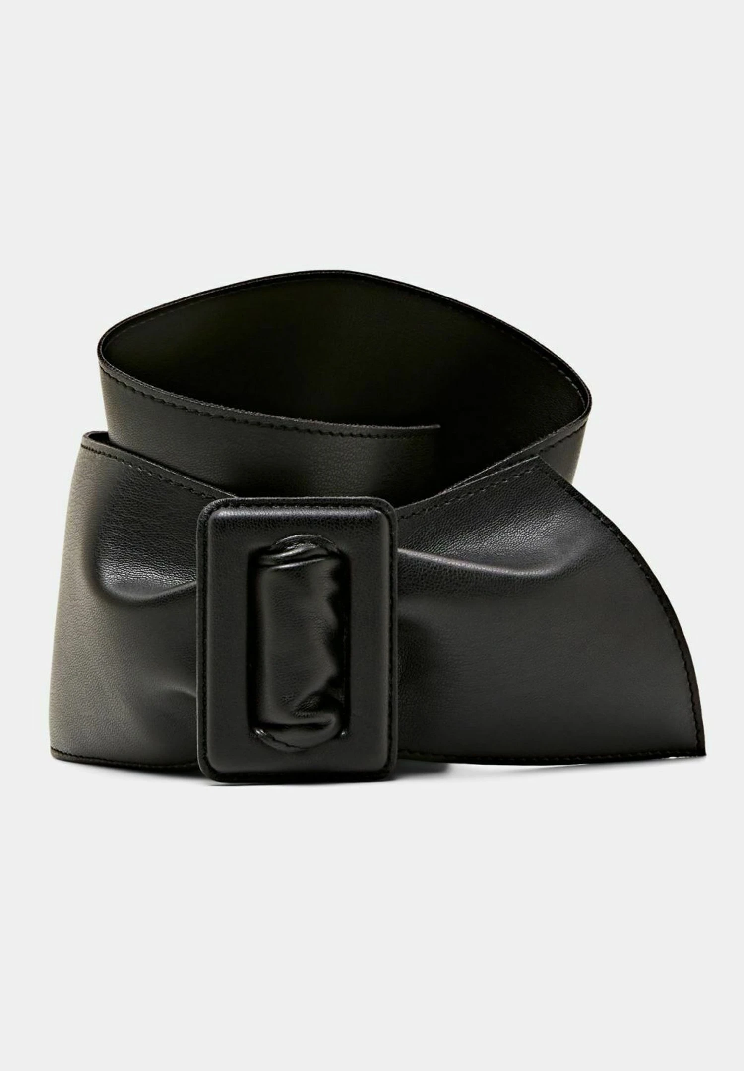 ESPRIT Waist Belt - Black 4 ESPRIT Waist Belt - Black - Image 4