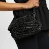 ESPRIT Aus Im Knotendesign - Across Body Bag - Black