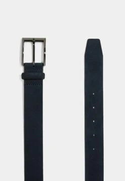 ESPRIT Belt Business - Navy -Esprit Sales Store 63f18494401940529c42f223cb2bef5d