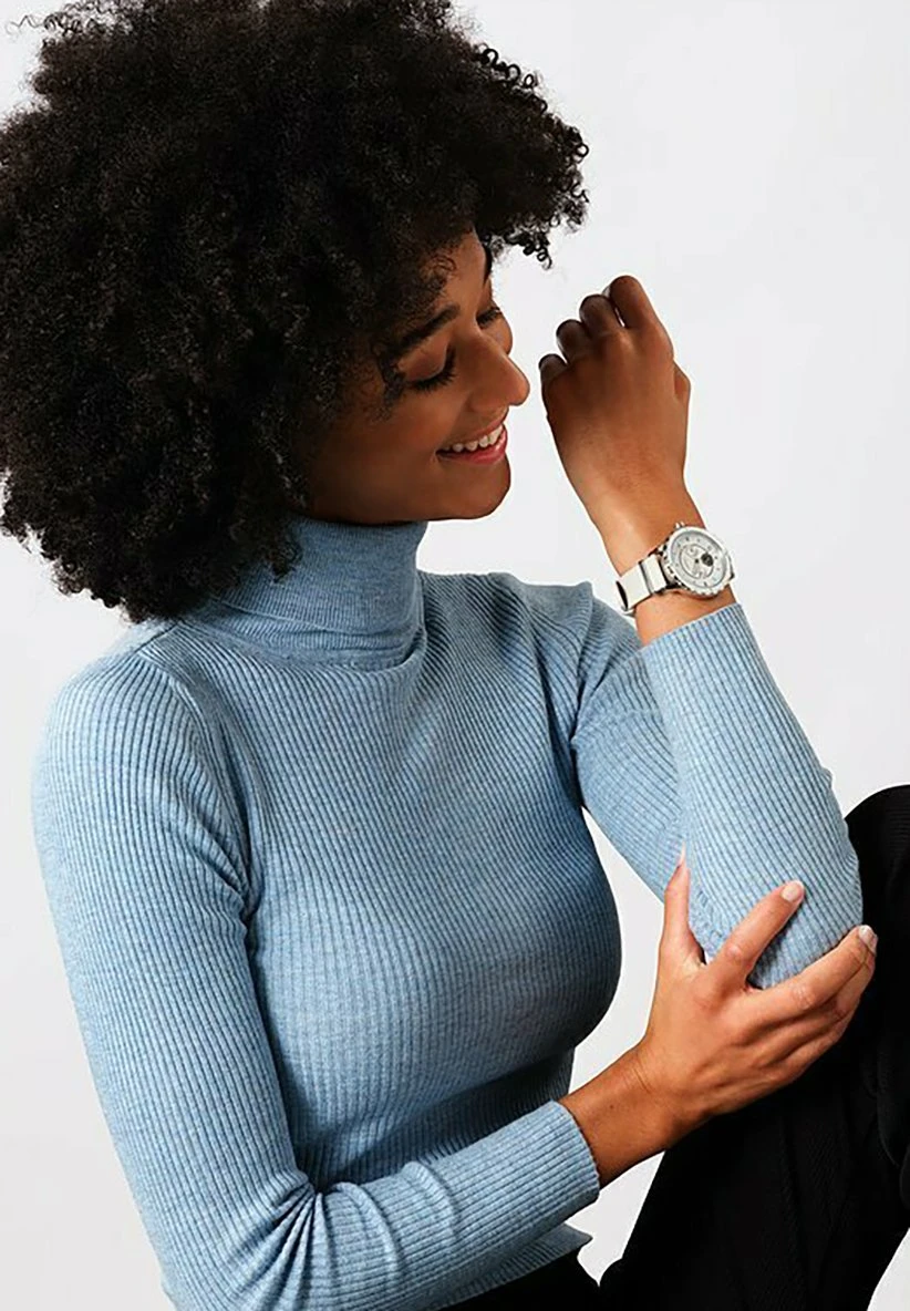 ESPRIT Quarz - Chronograph Watch - Grau 2 ESPRIT Quarz - Chronograph Watch - Grau - Image 2