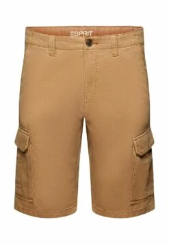 ESPRIT Shorts - Khaki Beige -Esprit Sales Store 64f94b46a5b1471ab331f59e44c70656