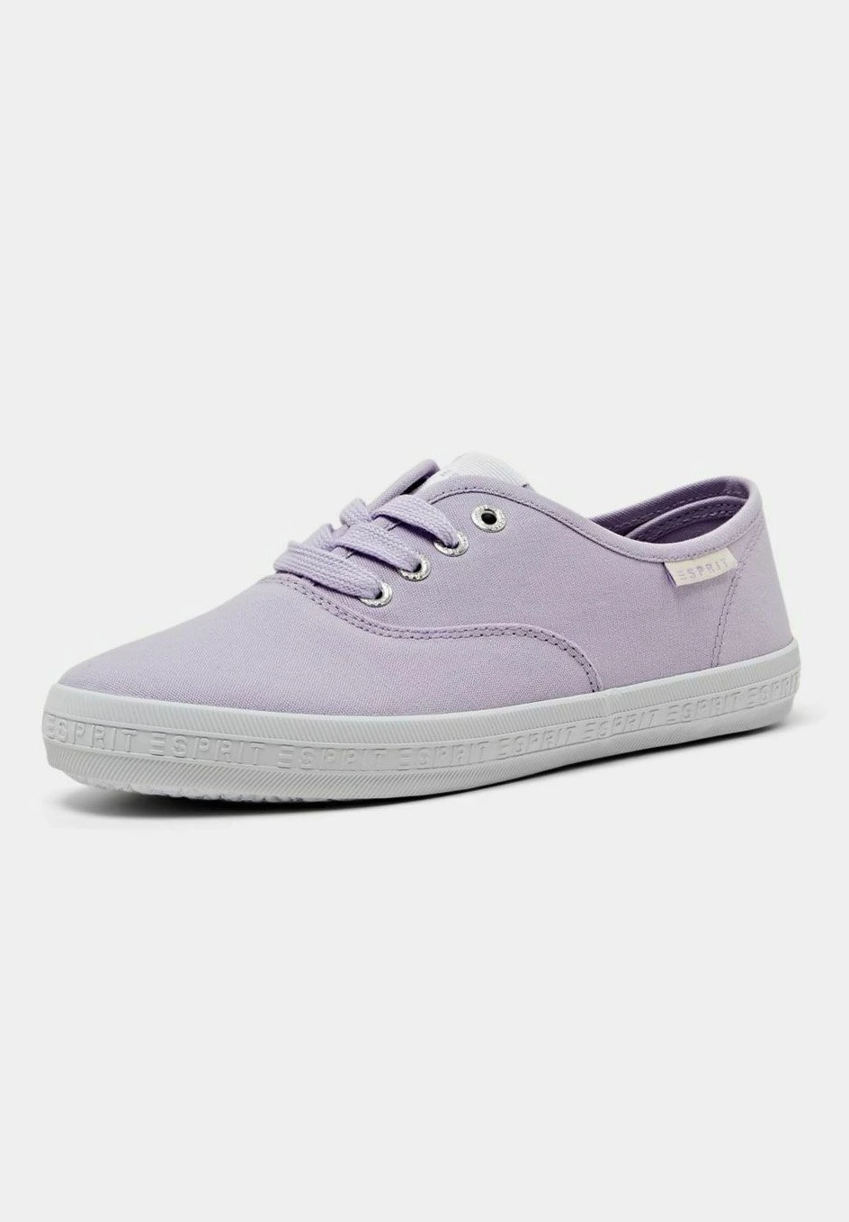 ESPRIT Trainers - Lilac 3 ESPRIT Trainers - Lilac - Image 3