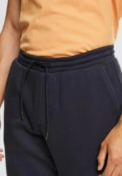 Edc By Esprit Mit Kordelzug - Tracksuit Bottoms - Navy -Esprit Sales Store 651f84607afe4d1ca36ea3767a49b58b