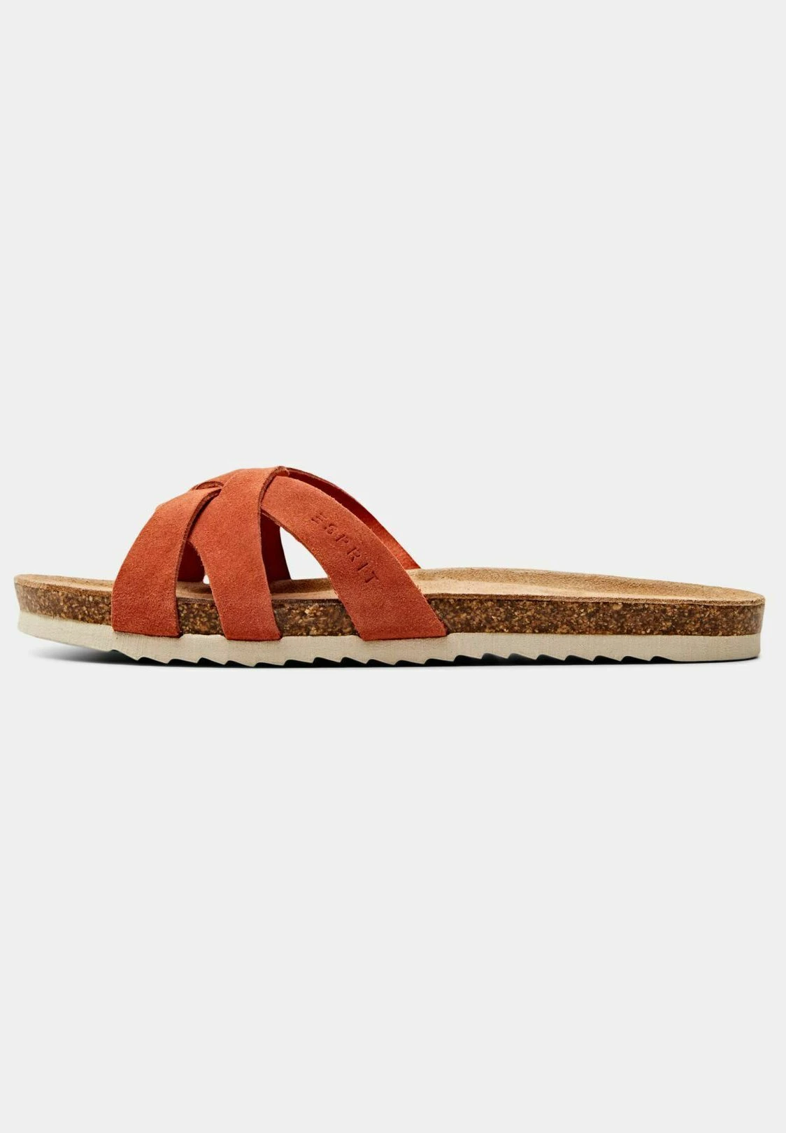 ESPRIT Slide - Mules - Orange 6 ESPRIT Slide - Mules - Orange - Image 6