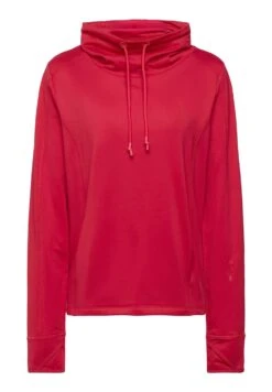 Hoodie - Cherry Red -Esprit Sales Store 669fb6f501104d01ae81d7c1cb4ec490