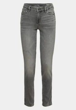 Edc By Esprit Slim Fit Jeans - Grey Medium Wash -Esprit Sales Store 66cc8a61d724447994061868a477e424