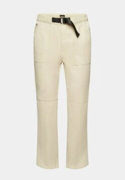 ESPRIT Gerade Geschnittene - Trousers - Sand -Esprit Sales Store 66edb71d5a334e18b9dfffecaf036d31