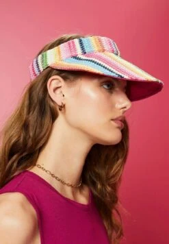 ESPRIT Cap - Pink Fuchsia