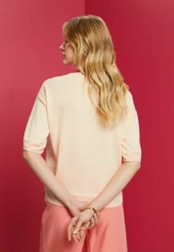 ESPRIT Basic T-Shirt - Basic T-Shirt -Esprit Sales Store 670dd9afa74c4376baa8dc97f9f113cc