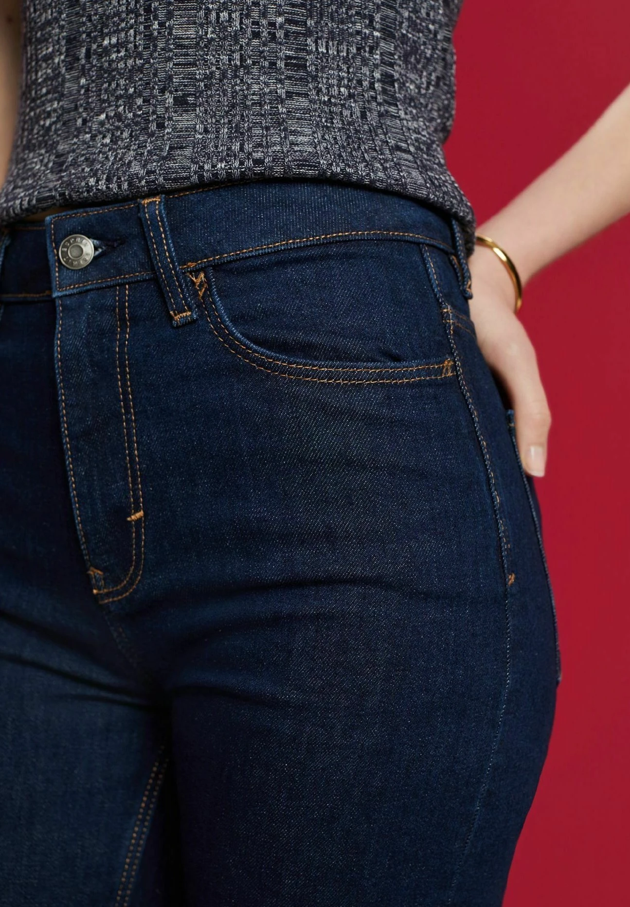 ESPRIT Straight Leg Jeans - Straight Leg Jeans 6 ESPRIT Straight Leg Jeans - Straight Leg Jeans - Image 6