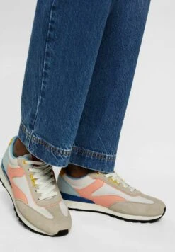 ESPRIT Trainers - Salmon