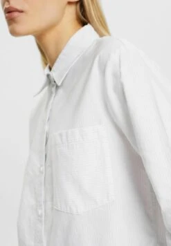 ESPRIT Gestreifte - Button-Down Blouse 12 ESPRIT Gestreifte - Button-Down Blouse -Esprit Sales Store 67aca2f3dbfa4b7ca7911483d647ddb5