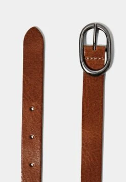 Edc By Esprit Schmaler - Belt - Rust Brown -Esprit Sales Store 67cc3b2dfa0a4171963da3bbdf591264