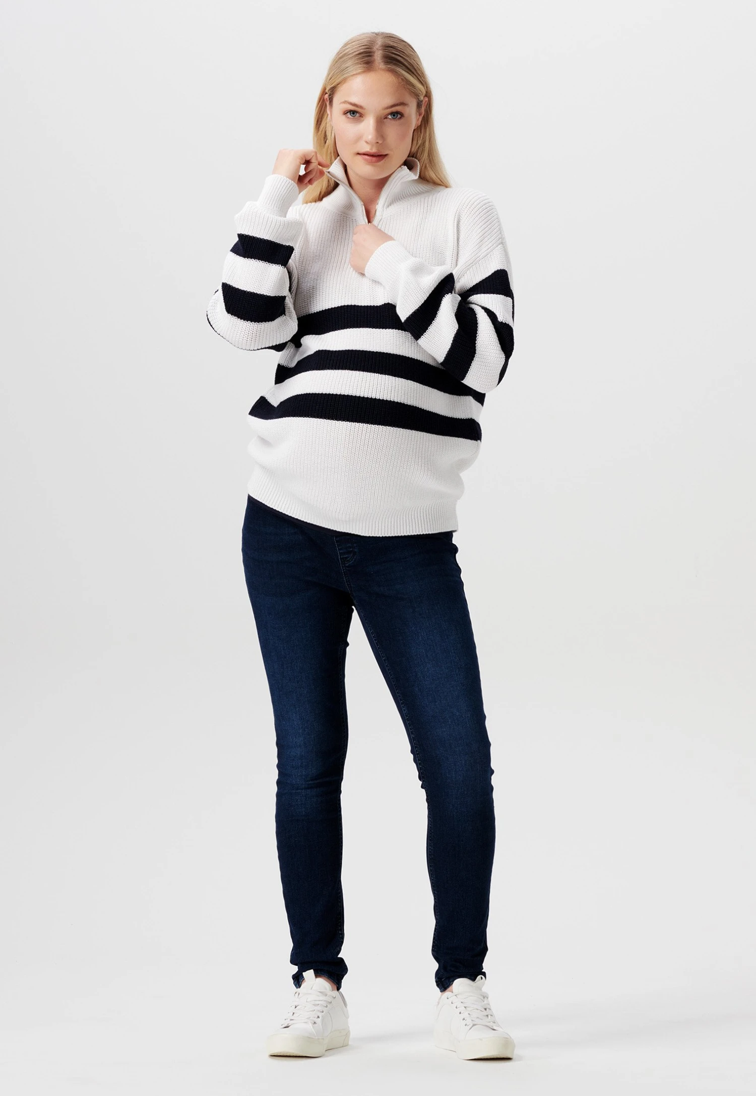 Jumper - Off White 1 Jumper - Off White