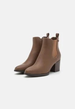 ESPRIT Ankle Boots - Caramel -Esprit Sales Store 683f1825afb743f699082da8078d047a