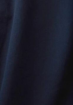 ESPRIT Mit Zwei Brusttaschen - Shirt - Navy -Esprit Sales Store 6844f9eb31554726bcf368fb3ca4974b