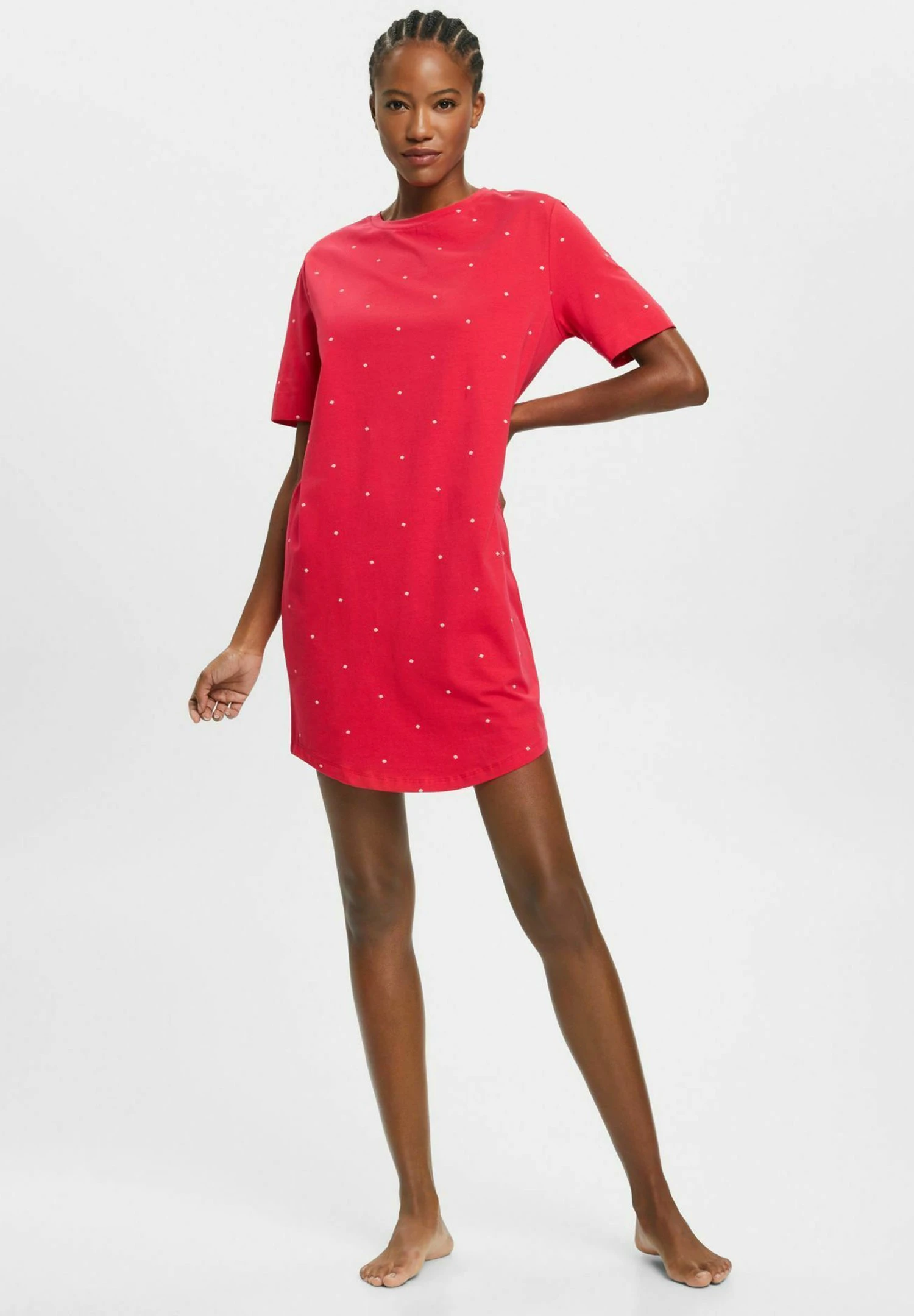 ESPRIT Seasonal Nightdress - Nightie 2 ESPRIT Seasonal Nightdress - Nightie - Image 2