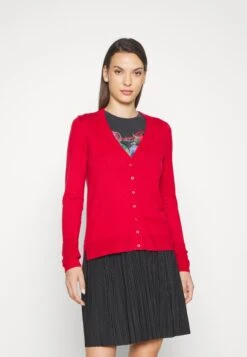 ESPRIT Button Cardigan - Cardigan - Dark Red 12 ESPRIT Button Cardigan - Cardigan - Dark Red -Esprit Sales Store 68629f83d19f48fd9599e8e849198c9b