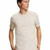 ESPRIT Basic T-Shirt - Off White
