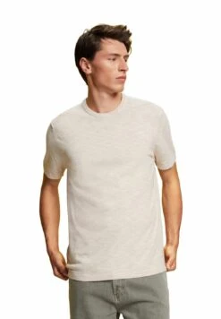 ESPRIT Basic T-Shirt - Off White
