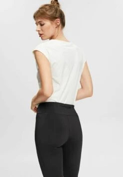 Radlerhose Mit E Dry - Sports Shorts - Black -Esprit Sales Store 69158fe6e74a4a448f5aaa65e4af7ab0