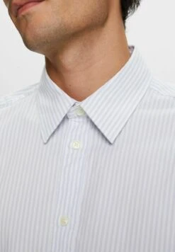 ESPRIT Shirt - Pastel Blue -Esprit Sales Store 6924fe9654b94dbca2578fac9651f25b