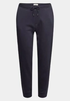 Edc By Esprit Mit Kordelzug - Tracksuit Bottoms - Navy -Esprit Sales Store 69a8e25be36f49aca3d1ffe6a8ca26e8