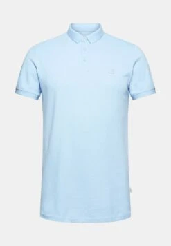 ESPRIT Polo Shirt - Light Blue -Esprit Sales Store 69b045eab51a42da8b7d7a33a1fe407c