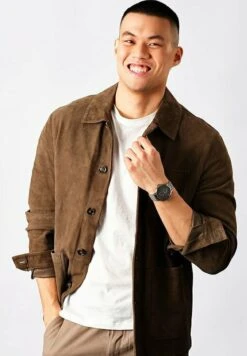 ESPRIT Quarz - Chronograph Watch - Grau