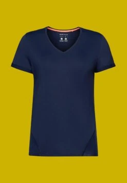 Basic T-Shirt - Navy 16 Basic T-Shirt - Navy -Esprit Sales Store 69ea45e584914741b2f1f5ad1505978a